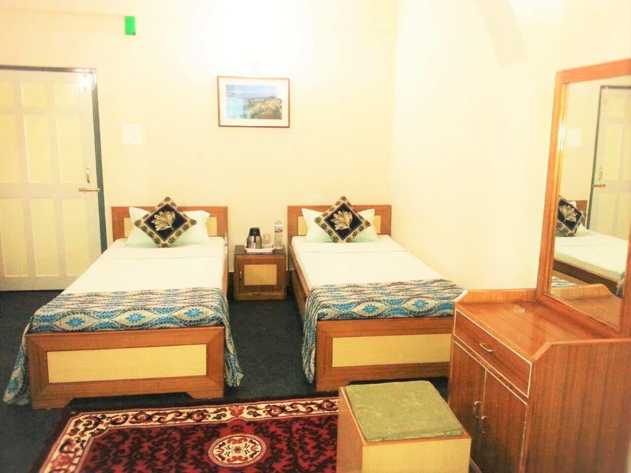 North Point Hotel Darjeeling  Eksteriør bilde